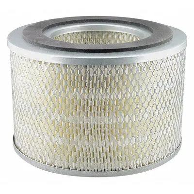 BALDWIN FILTERS Round/Oval Engine Air Filter, Axial Seal, 6 9/16 in Ht, PA1866 - Round/Oval Engine Air Filters