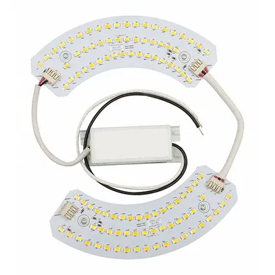 AFX INC. Retrofit LED Kit: LED Repl For 100W INC, 1,750 lm, 3000K/4000K, 120 to 277V AC - Kits for Round Ceiling-Mount Fixtures