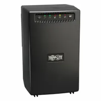 TRIPP LITE UPS System: Single Phase, 1.5 kVA Power Rating, 120 V AC Input, 110 V_115 V_120 V Output (MPN OMNIVS1500)
