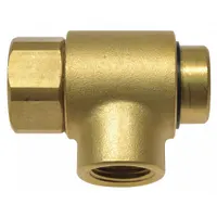 SPEEDAIRE Swivel: 3/8 in FNPT, 3/8 in FNPT, For Reel Series, 300 psi Max Op Pressure, Nitrile (MPN TT4UKX51G)