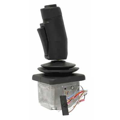 GENIE Single Axis Joystick, HALL, SLAB, 78903GT - Material Handling Parts