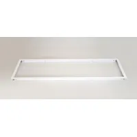 LUMINATION Drywall Mount Kit: 11 11/12 in Wd, 25 1/4 in Lg, 3 1/2 in Ht (MPN GESK09)