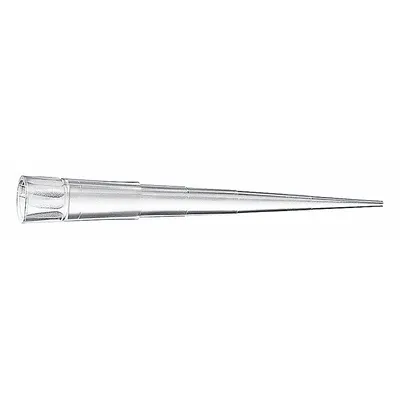 EPPENDORF Pipettor Tip: Sterile, 300 ul Capacity, Preconfigured Rack, Filter Included - Sterile Pipette Tips