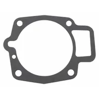 This Buna-N gasket is a replacement seal for fuel filter applications. It has an inside diameter of 3 3/4 inches and a thickness of 1/16 inch, providing a leak-resistant seal during filter changes. Compatible with fuel filters requiring this size gasket