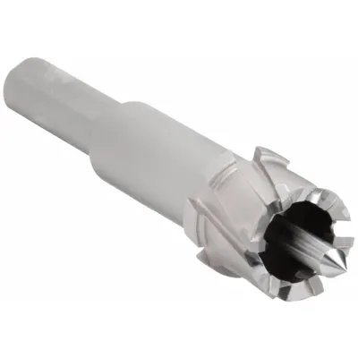 MILWAUKEE 15/16 in One-Piece Alternate-Tooth Carbide-Tipped - One-Piece Alternate-Tooth Carbide-Tipped Annular Cutters