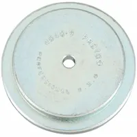 PROTO Puller Step Plate: For 2 3/8 in Bore Dia - Max, For 3/4 in Bore Dia - Min, J4040-11