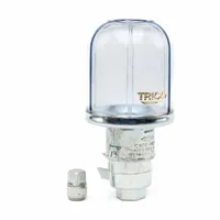 TRICO Plastic Constant Level Oiler: 8 oz Capacity, Plastic, 1/4" Thread Size, NPT, Female, Multiple (MPN 30068)