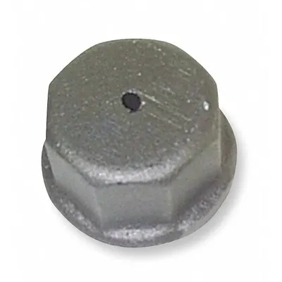 CAMPBELL MDC5 Well Point Drive Cap, Cast Iron, 1-1/4 in Outside Diameter - Well Point Drive Caps
