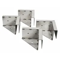 SNOWEX Extension Kit: Extension, Steel, Silver, 86410, 86410 (MPN 99488)
