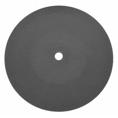 NORTON Abrasive Cut-Off Wheel: Type 1, 10" x 3/32" x 5/8", Zirconia Alumina, 30 Grit - High-Performance Cut-Off Wheels for Carbon & Stainless Steel