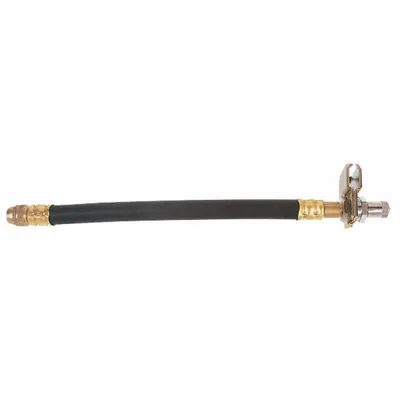 HALTEC Flexible Valve Extension: Flex Extensions, Flex Tire Valve Extenders, Round - Tire Valve Extensions