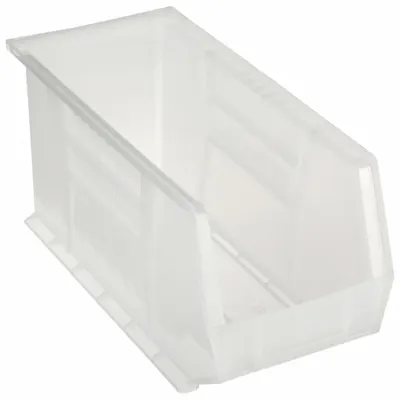 AKRO-MILS Clearview Plastic Bin - Clearview Plastic Bins