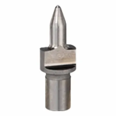 FORMDRILL Drill Bit: Long/Flat, Metric Coarse, For M5 x 0.8 Threads - Flat-Finish Friction Drill Bits