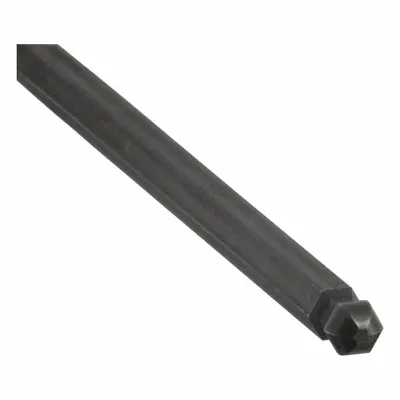 EKLIND Screwdriver: SD Ball-Hex, Std Lg, Alloy Steel, 1/8 in Tip Size - Ball End Hex Screwdrivers