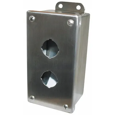 EATON 10250TN34 Push Button Enclosure - Enclosures for 30mm Operators