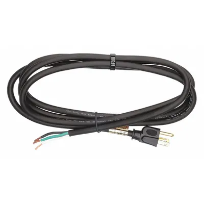 OEM Power Cord: 8 ft Lg - General Purpose Power Cords