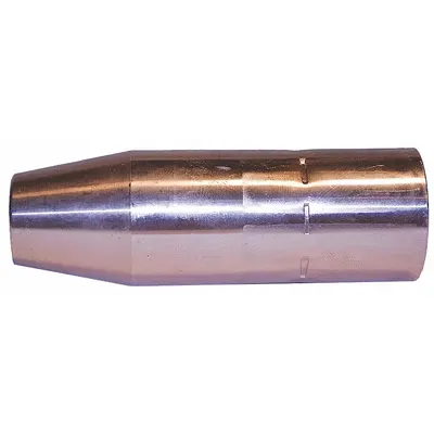 AMERICAN TORCH TIP Nozzle: 5/8 in Bore Dia, Conical, 1/8 to 5/32 in Tip Recess, HD24-62, HD24 - 24 Series Nozzles