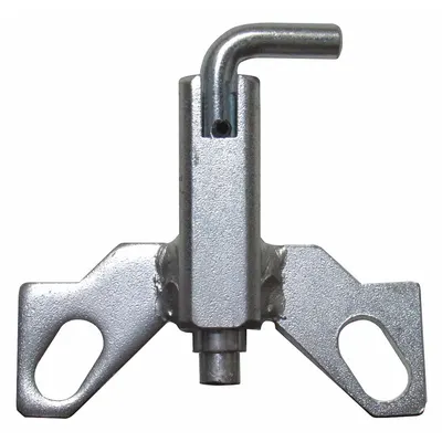 RWM 40-65-DLSL Directional-Lock Kit for Casters, Steel - Directional-Lock Kits for Casters