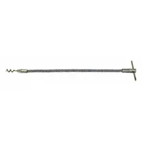 ALLPAX Packing Extractor: Packing Extractor, Flex Shaft, Corkscrew Tip (MPN AX1213)