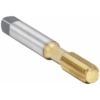 WIDIA GTD Thread Forming Tap: M10x1.5 Metric, D10 / 6H, Bottoming Chamfer - General Purpose Thread-Forming Taps