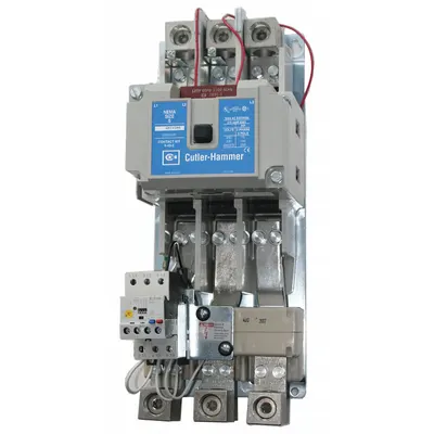 EATON Non-Reversing Starter with Electronic Overload - Non-Reversing Starters with Electronic Overloads