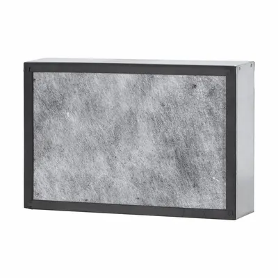 AIRCLEAN SYSTEMS Filter: Carbon, 4 in Overall Ht, 30 in Overall Wd, 13 in Overall Dp - Fume Hood Filters