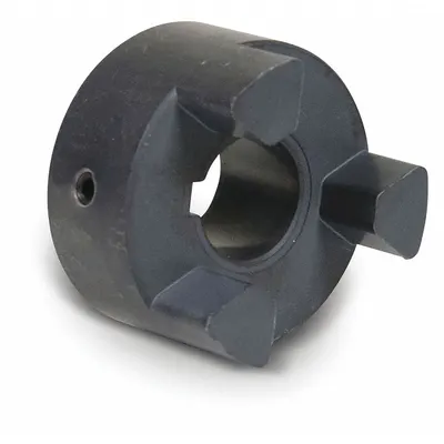 TB WOODS TB WOOD'S Jaw Coupling Hub: L110 Coupling Size, 85 mm Outside Dia - General Purpose Straight Jaw Coupling Hubs