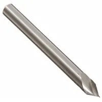 KEO Center Drill: Plain Type Hey, #1, 60°, 3/4 in Overall Lg, High Speed Steel (MPN 906-000-067)