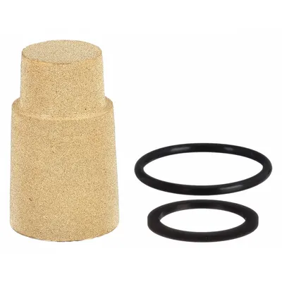 OEM Hydraulic Filter Element: 3,000 psi Max - Replacement Compact Filter Elements for Pressure Line Hydraulic Filters