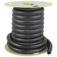 GATES Fuel Injection Hose: 25 ft Hose Lg, 1/4 in Hose Inside Dia., Synthetic Rubber (MPN 27339)