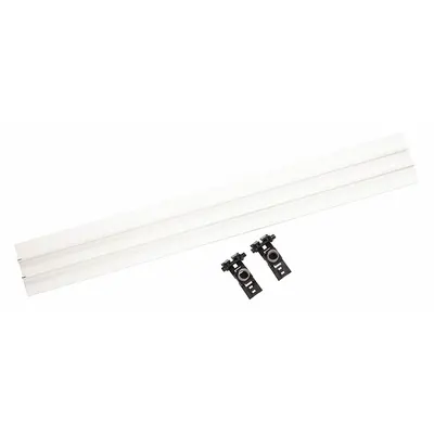 BRADY Pipe Marker (MPN 59918) - Mounting Carriers & Clips for Pipe Markers