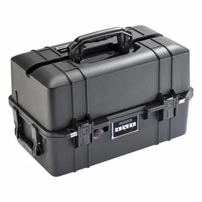 PELICAN 1465AIRNF Lightweight Suitcase-Style Case - Lightweight Suitcase-Style Cases