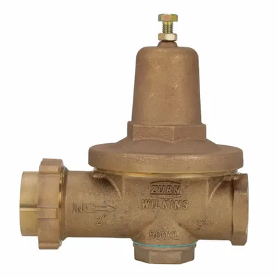 WILKINS 2-500XL High Capacity Water Pressure Regulator - High Capacity Water Pressure Regulators