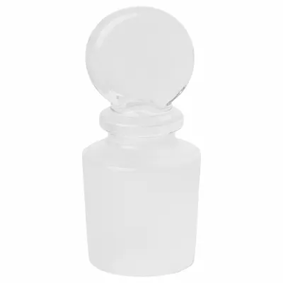 UNITED SCIENTIFIC SUPPLIES Borosilicate Glass Stopper - Glass Stoppers