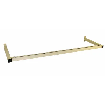 PRO-LINE Tool Suspension Frame: 48 in Overall Wd, 18 in Overall Dp - Tool Balancer Mounting Frames