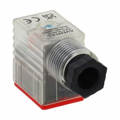 AVENTICS Solenoid Coil Connector: DIN 43650 Form B - Solenoid Coil Accessories