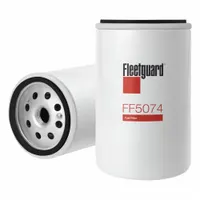 FLEETGUARD Automotive Fuel Filter: Spin-On, 12 13/16 in Overall Lg, 3 1/16 in Outside Dia, BF788 (MPN FF5074)