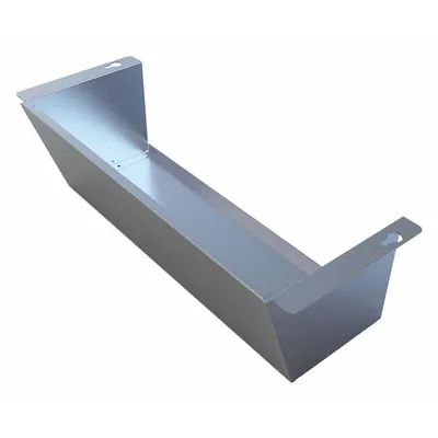 ELKAY Filter Mounting Cover, Stainless Steel, 98568C - Filter Mounting Hardware & Maintenance Kits