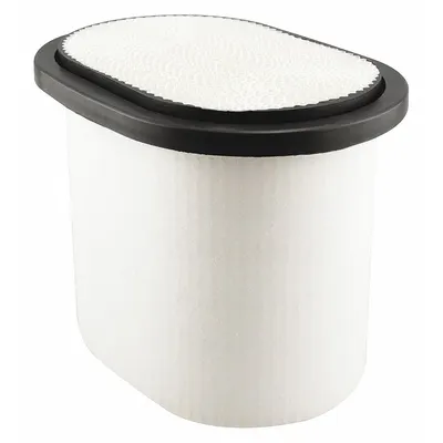 BALDWIN FILTERS CA4996 Round/Oval Engine Air Filter - Round/Oval Engine Air Filters