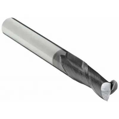 OEM Square End Mill: Carbide - General Purpose Carbide Square End Mills