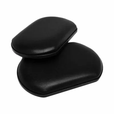 ALCO Universal Calf Pad: Vinyl - Leg Rest Pads for Wheelchairs