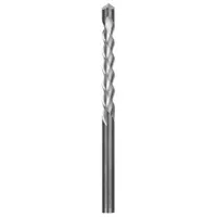DEWALT Cut-Out Bit: High Speed Steel, 3/16 in Drill Bit Dia, 1 5/16 in Cutting Dp, 2 PK (MPN DWAPP53202)