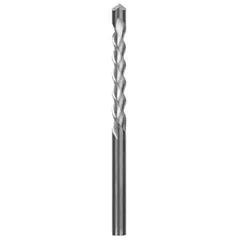 High-speed steel cut-out tool routing bits for cutting precise openings in drywall. Each bit has a 3/16-inch drill bit diameter and a 1-5/16-inch cutting depth. Suitable for installing electrical boxes, outlets, and switches.