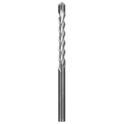DEWALT Cut-Out Bit: High Speed Steel, 3/16 in Drill Bit Dia, 1 5/16 in Cutting Dp - Cut-Out Tool Routing Bits
