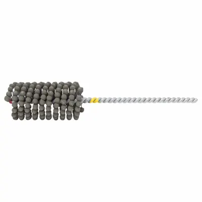 FLEX-HONE TOOL Flexible Cylinder Hone: For 2-3/4 in Bore, 3 in Hone Lg, Diamond, 170/200 Grit - Flexible Cylinder Hones for Carbides & Ceramics