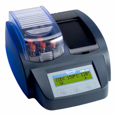 HACH DRB200-01 Digital Reactor, 115V AC, CE/cTUVus - Digital Reactors