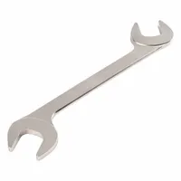 TEKTON Open End Wrench: Chromium Molybdenum Steel, Satin, 29 mm Head Size, 11 13/64 in Overall Lg (MPN WAE84229)