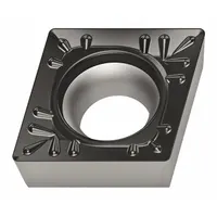 WALTER Diamond Turning Insert: CCMT2(1.5)2-RM4 WMP20S, CCMT060208-RM4 WMP20S (MPN 6461282)