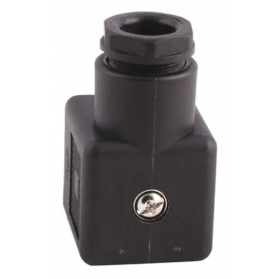 PARKER Cable Gland Connector: DIN Form B, DX001 - Plumbing
