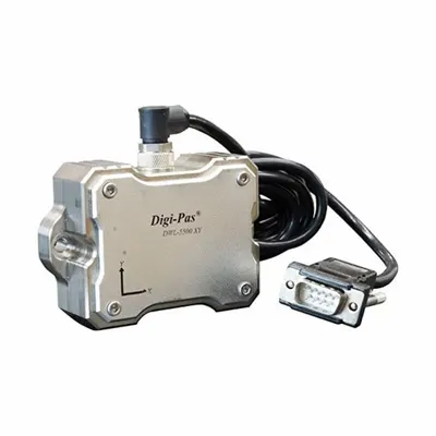 DIGI-PAS Sensor Module: Silver, Sensor Module, 1 5/16 in Overall Ht, 2 5/16 in Overall Wd - Sensor Modules
